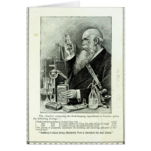 Publicité pour 'Cocoa de Cadbury