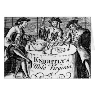 Publicité pour 'la Virginie douce Knightly