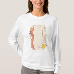 Publicity poster for 'The Yellow Book' T-Shirt