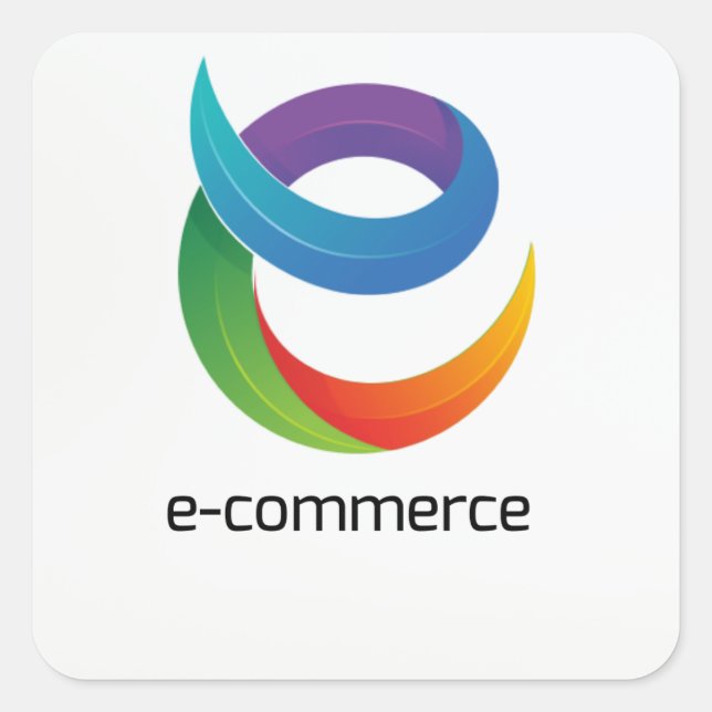 Publicity  square sticker (Front)