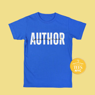 Published Author Unisex T-shirt
