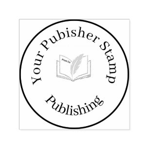 Publisher Stamp