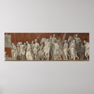 Publius Scipio (Right) G. Bellini Fine Art Poster