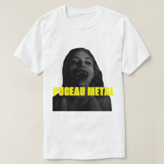 PUCEAU METAL T-Shirt
