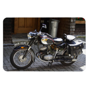 Puch 125 SV Magnet
