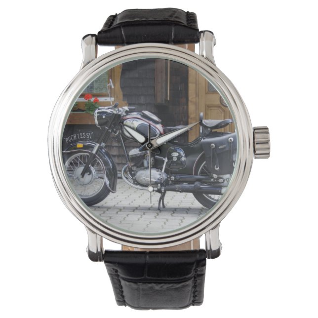 Puch 125 SV Watch (Front)