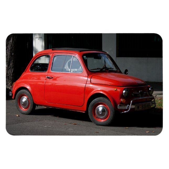 Puch 500 magnet (Horizontal)