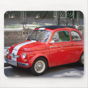 Puch 650 T Mouse Pad