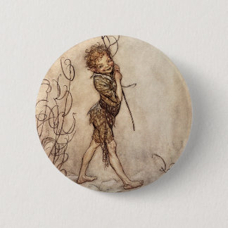 Puck 2 Inch Round Button