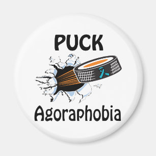 Puck Causes Agoraphobia Magnet