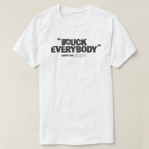 Puck Everybody Shirt – Philadelphia Hockey Fan Tee