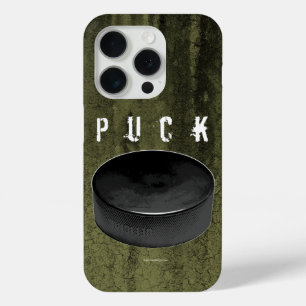 PUCK (Hockey) Case-Mate iPhone Case