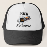 Puck The Causes Epilepsy Hat