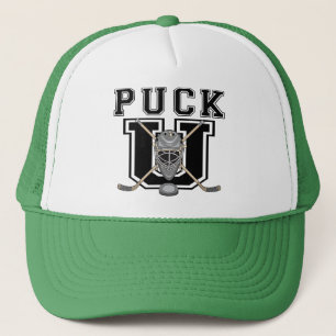 PUCK U TRUCKER HAT