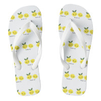 Pucker up Cute Kawaii Lemons