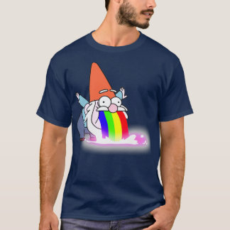 Pucking Gnome Gravity Falls  T-Shirt