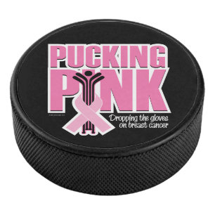 Pucking Pink (hockey)