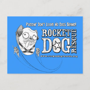 Puddin' Don't - Carte postale RDR