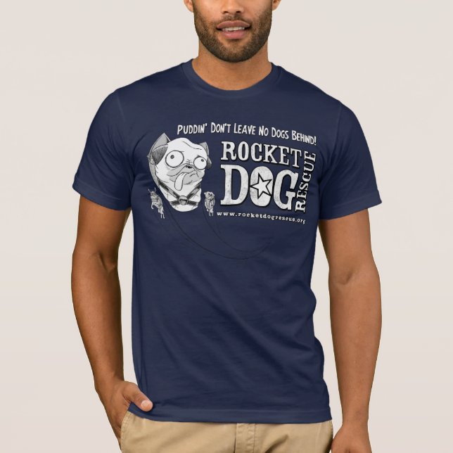 Puddin' Don't - RDR Shirt (Front)
