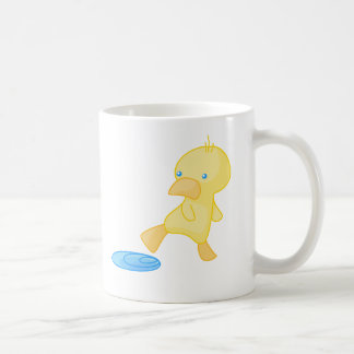 Puddle-Duckie Coffee Mug