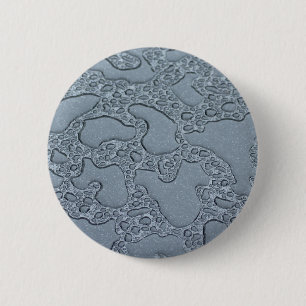 Puddles of Rain 2 Inch Round Button