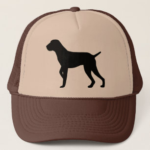 Pudelpointer Trucker Hat