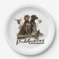 Pudelpointers, Hunting pheasant