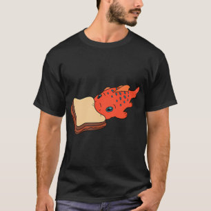 pudge canâ€™t have tuna T-Shirt