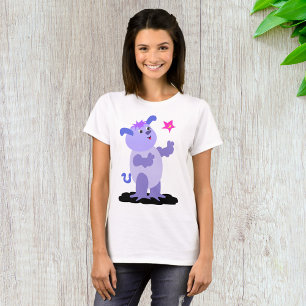 Pudgy Alien T-Shirt