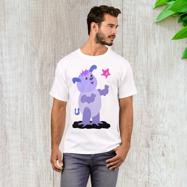 Pudgy Alien T-Shirt (Creator Uploaded)