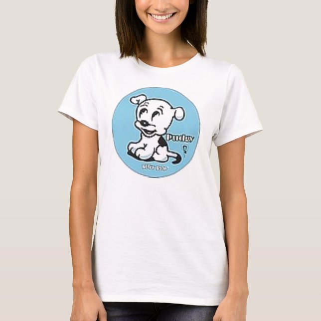 Pudgy T-Shirt (Front)