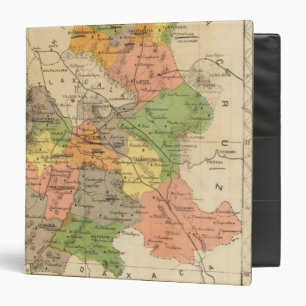 Puebla, Mexico Binder