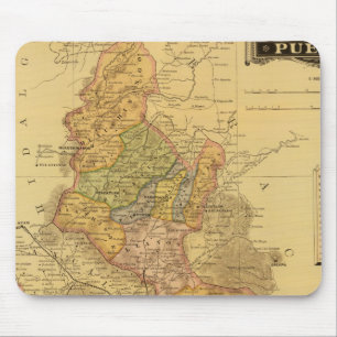 Puebla Mouse Pad