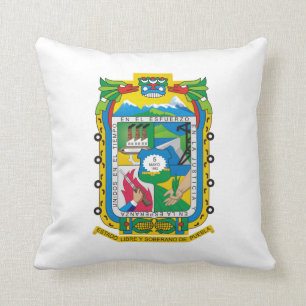 PUEBLA THROW PILLOW