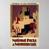 Pueblos of the southwest
