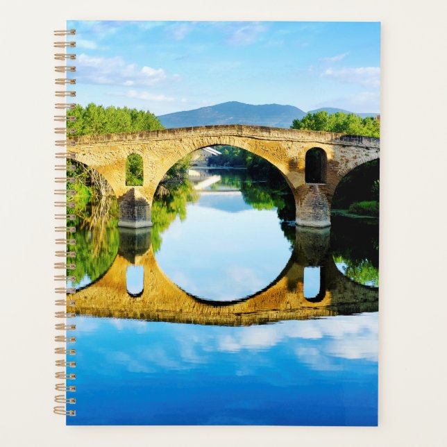 Puente La Reina (Devant)
