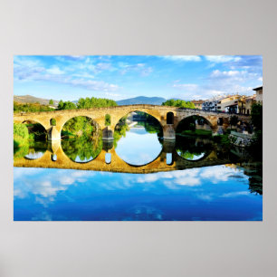 Puente La Reina Poster