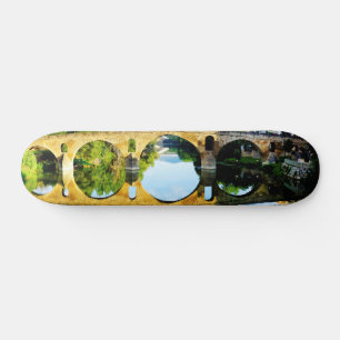 Puente La Reina Skateboard