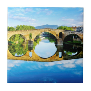 Puente La Reina Tile