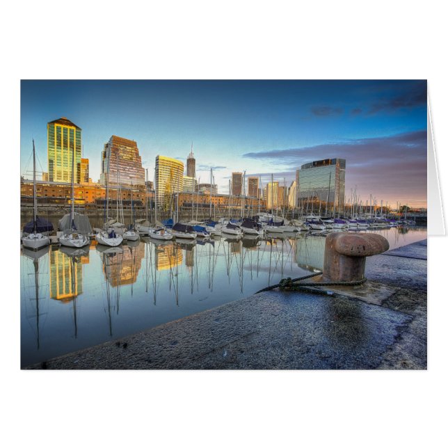 Puerto Madero (Front Horizontal)