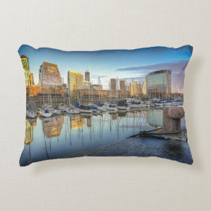 Puerto Madero Decorative Pillow