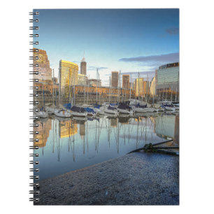 Puerto Madero Notebook