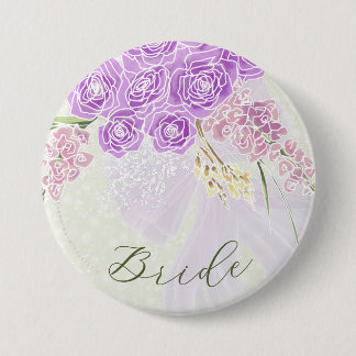 Puerto Madero sheer bow on Sage  Brides Button