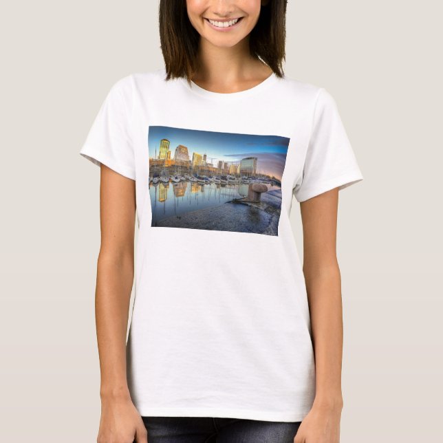 Puerto Madero T-Shirt (Front)