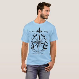 Puerto Paz UNA VIDA T-shirt
