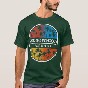 Puerto Penasco Rocky Point Mexico Stylish  T-Shirt