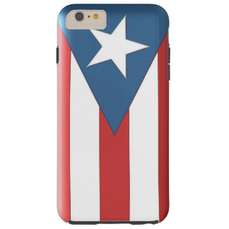 Puerto Rican Flag Case iPhone 6 Plus