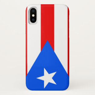Puerto Rican Flag (Puerto Rico) Case-Mate iPhone Case
