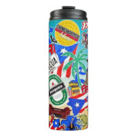 Puerto Rican - Island-inspired