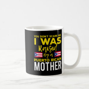 Puerto Rican Joke Quote Puerto Rico Pride Coffee Mug